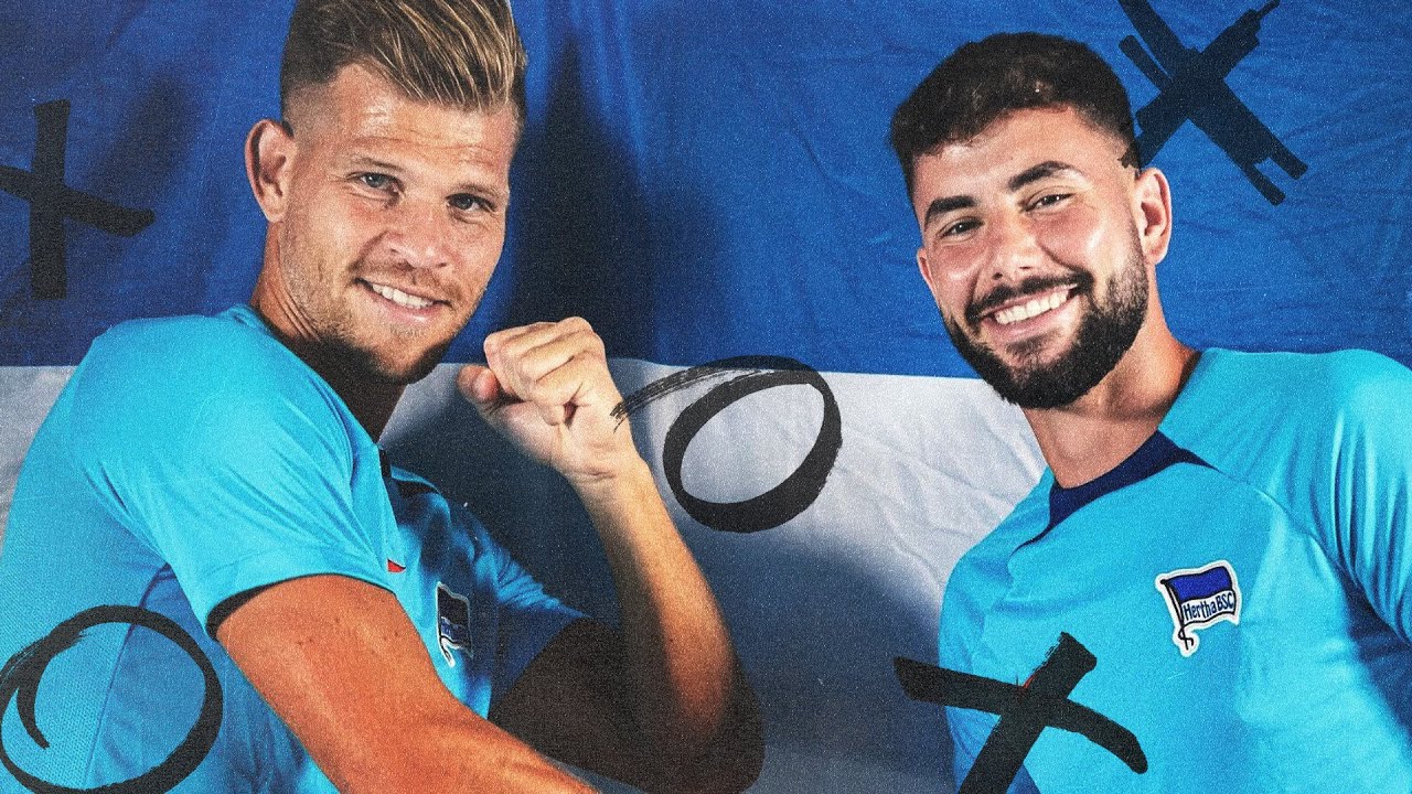 Marco Richter 🆚 Florian Niederlechner  | Ha Ho Hettrick #1