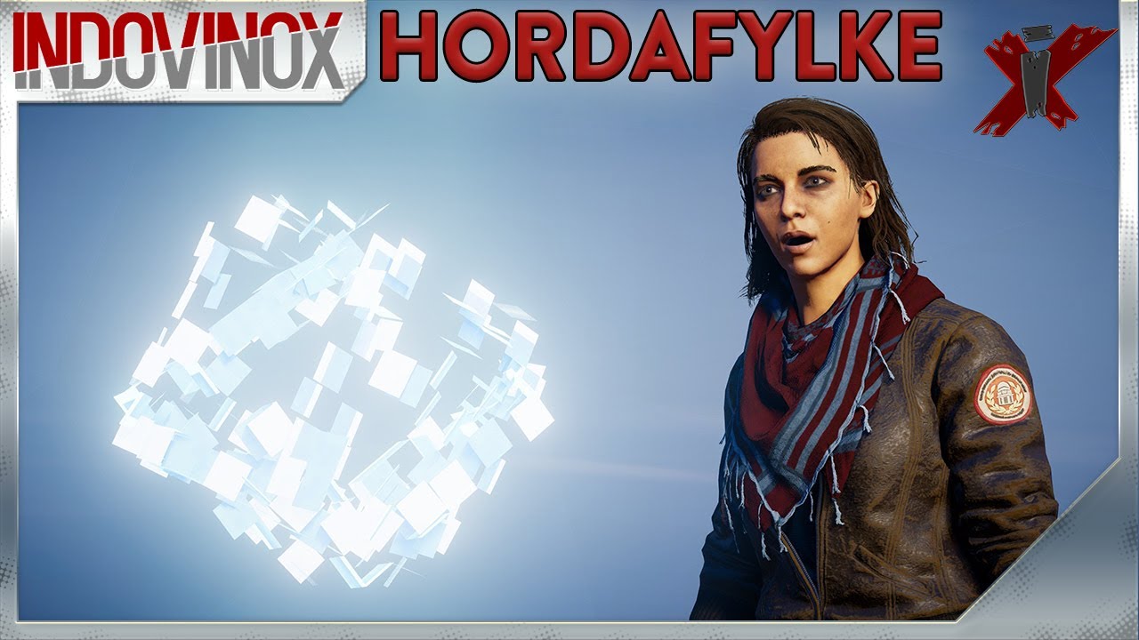 ANOMALIA DELL' ANIMUS ASSASSIN'S CREED VALHALLA P.10 | HULTRHOLT - HORDAFYLKE