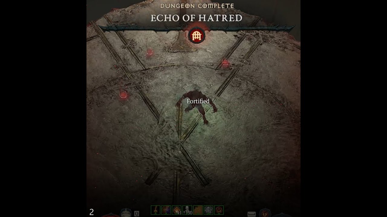 Tornado Druid vs. Uber Lilith - Season 2