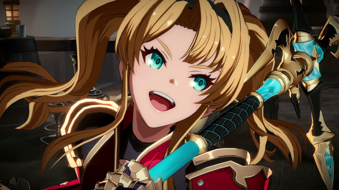 Granblue Fantasy Versus Rising: Zeta (Gameplay)