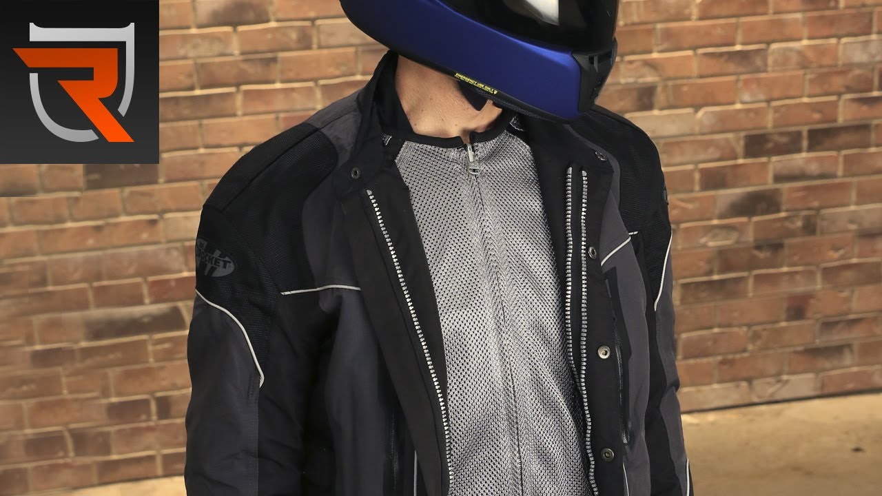 Joe Rocket Alter Ego 3.0 Motorcycle Jacket Product Spotlight Review | Riders Domain