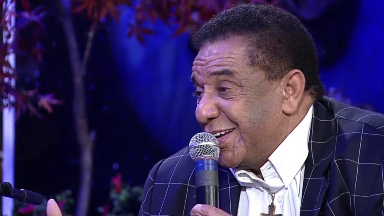 ✅Agnaldo Timóteo - Castigo (Programa Silvio Brito Em Família - Rede Vida - 2017)