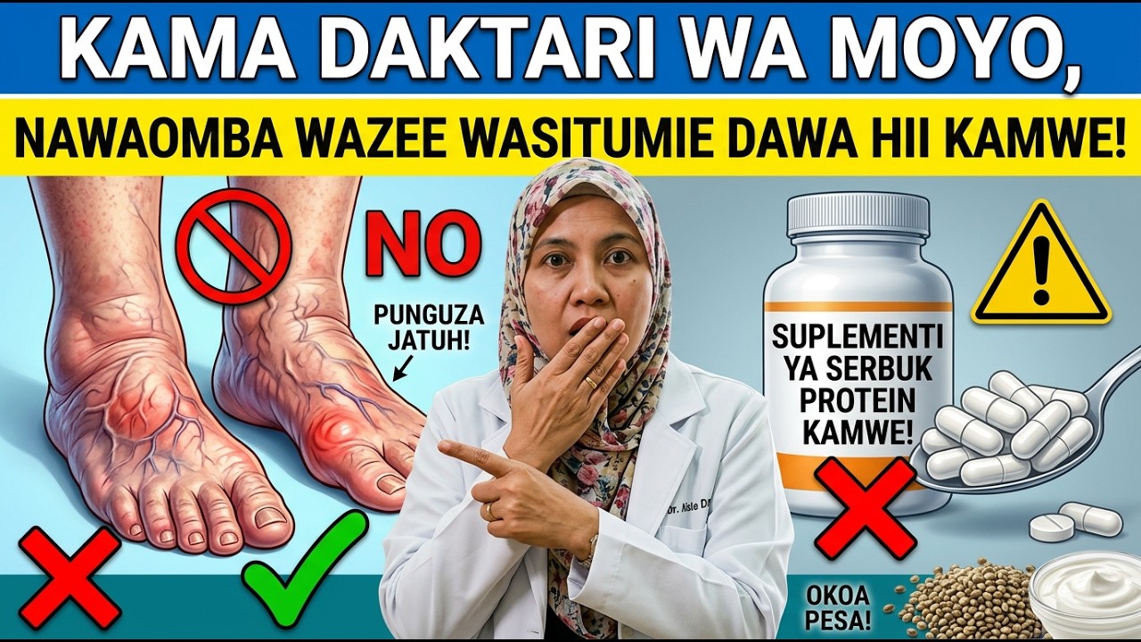 Jangan Membazir Duit! 8 Makanan Bajet Ini Wajib Diambil Warga Emas Untuk Kekal Kuat
