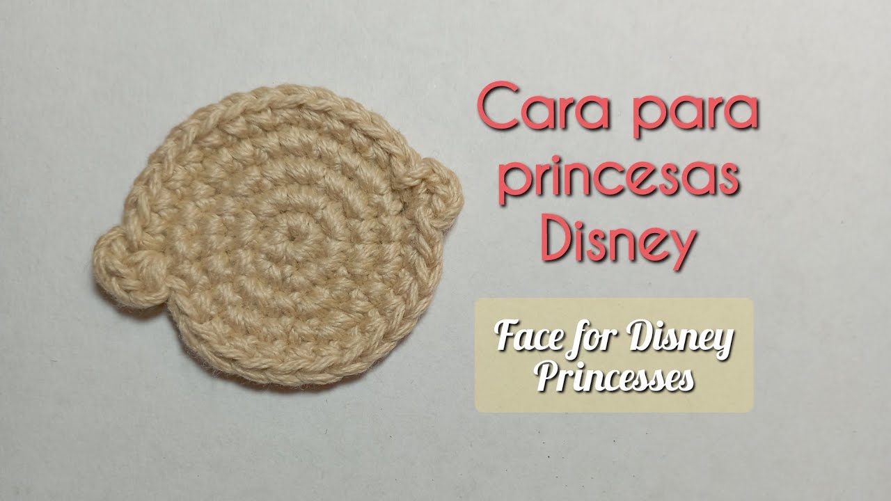 Cara para princesas Disney | Face for Disney Princesses
