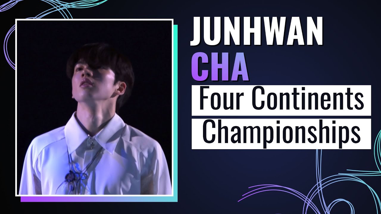 Junhwan CHA (KOR) | Exhibition Gala | Four Continents | Seoul 2025 | #4ContsFigure