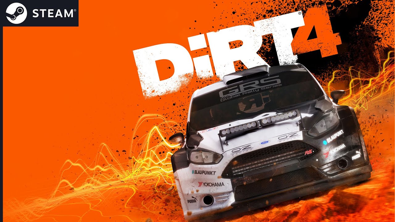 Playthrough [PC] Dirt 4 - Part 1 of 3