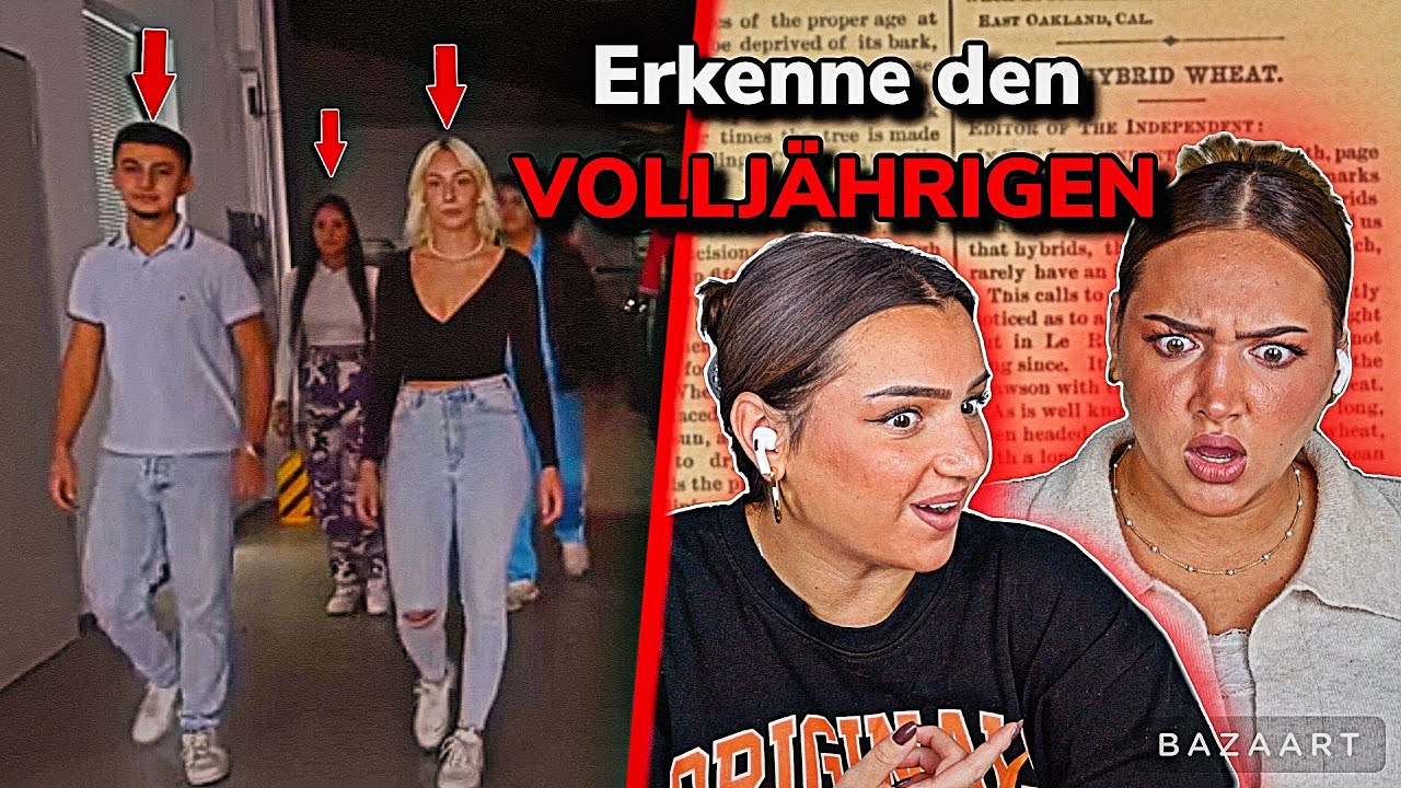 Wir waren noch nie so gut, wie in dieser Folge hehe