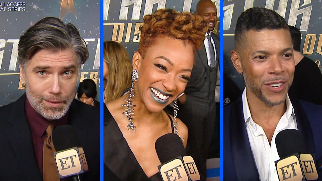 'Star Trek: Discovery' Cast Shares Impactful Fan Encounters (Exclusive)