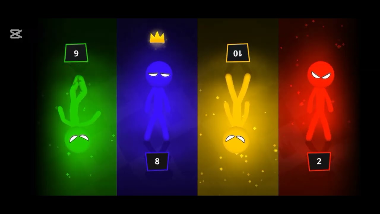 Playing Stickman with my friends# skickman game