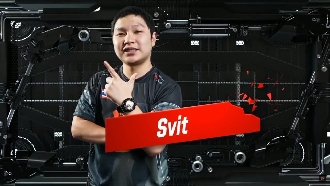 「LIVE PB 」#SviT Countdown go to WC day 7