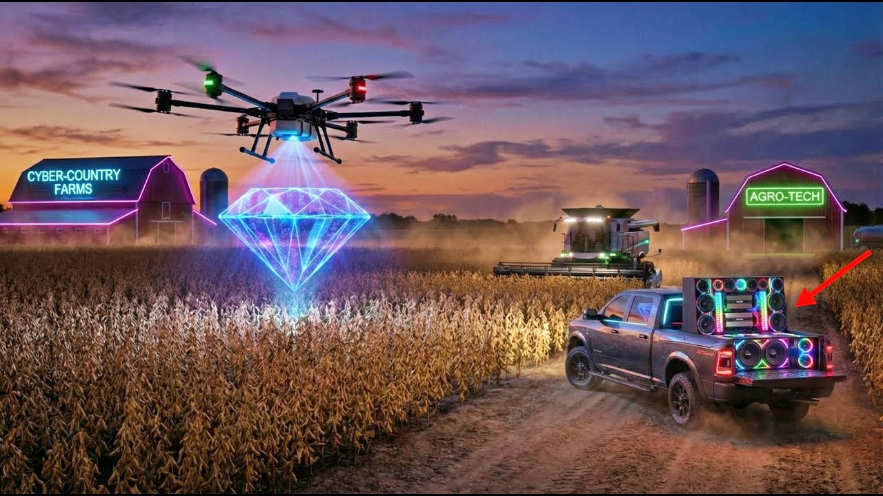 Safra de Diamante - [ Gabriel Modão ] | O Hit do Agro Tech 🔥🚜 (Áudio Oficial)