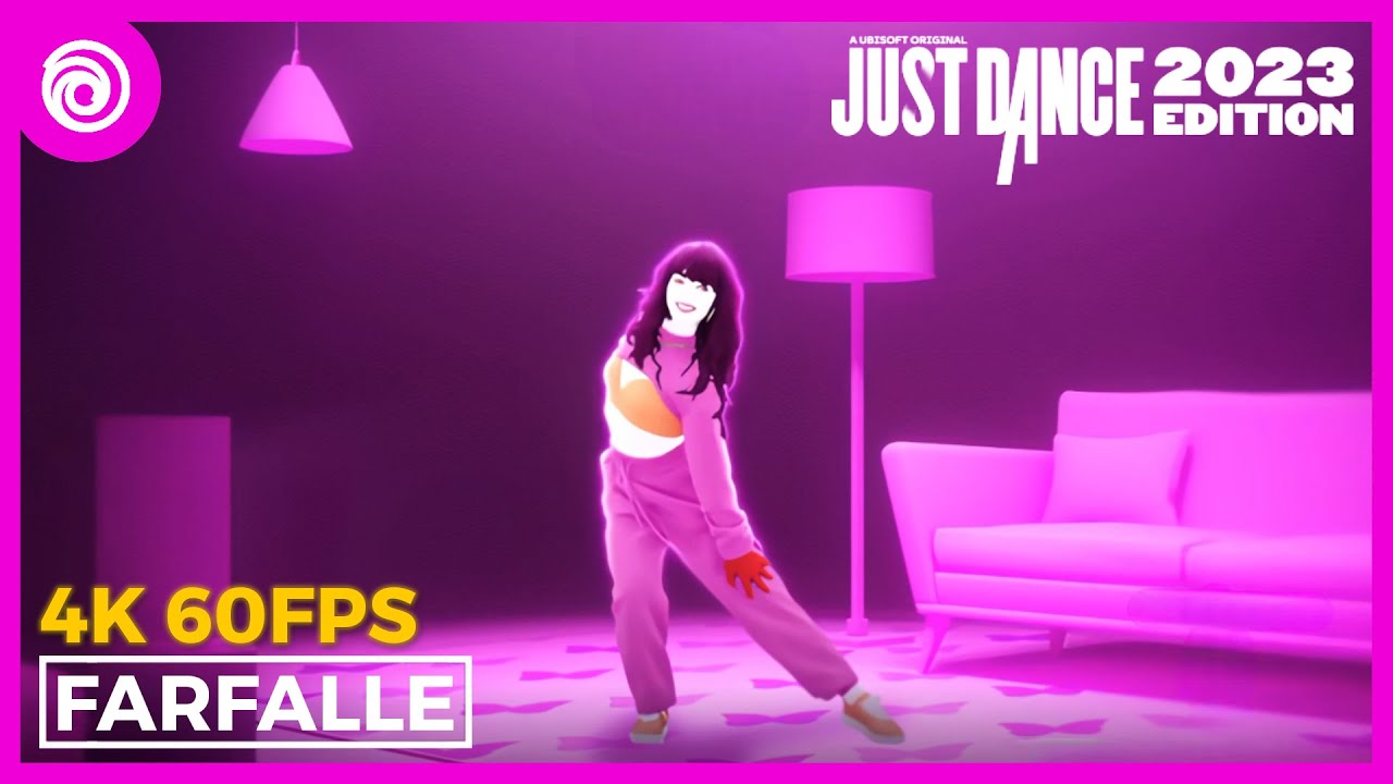 Just Dance 2023 Edition - farfalle by sangiovanni | Full Gameplay 4K 60FPS