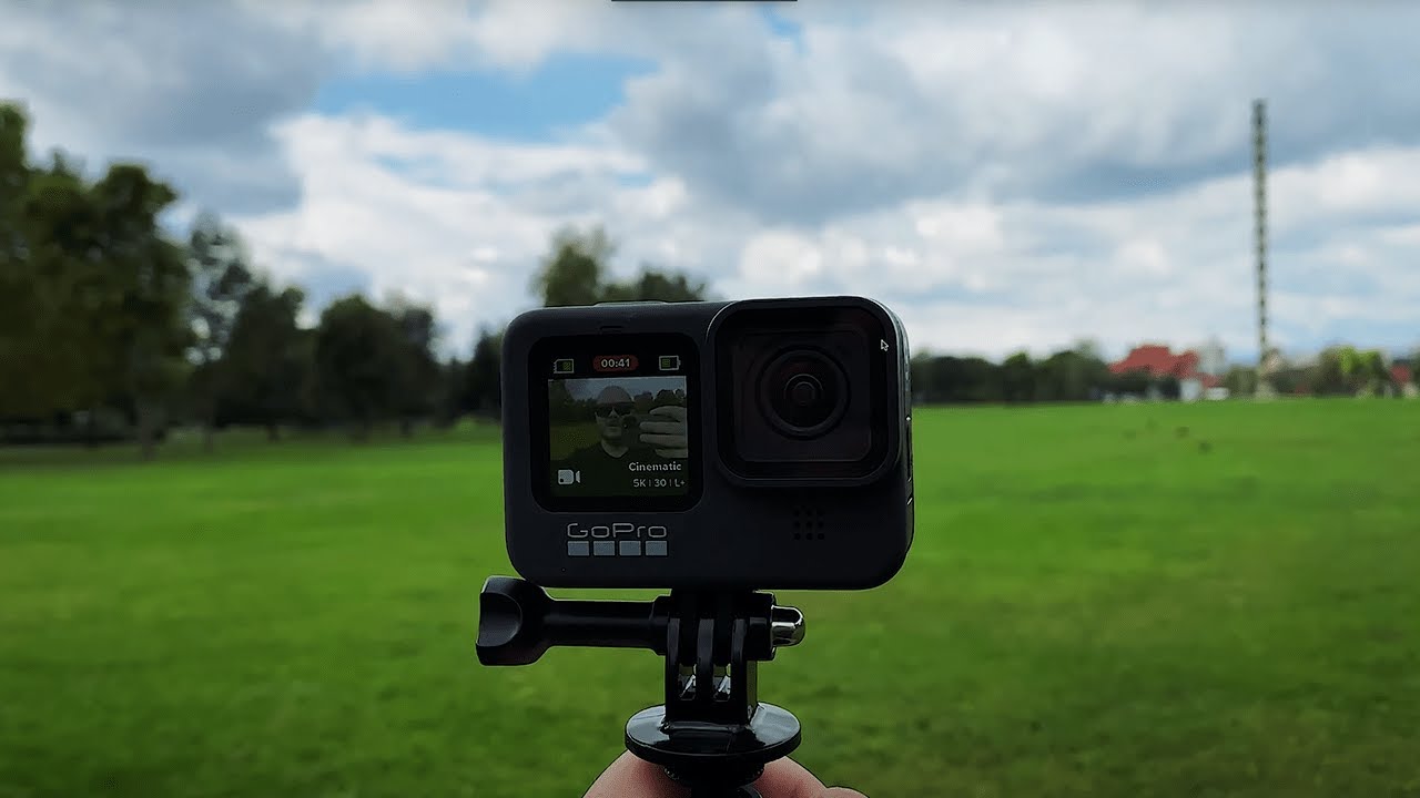 GoPro Hero 9 Black - unboxing & review + rezultat GIVEAWAY - Romania