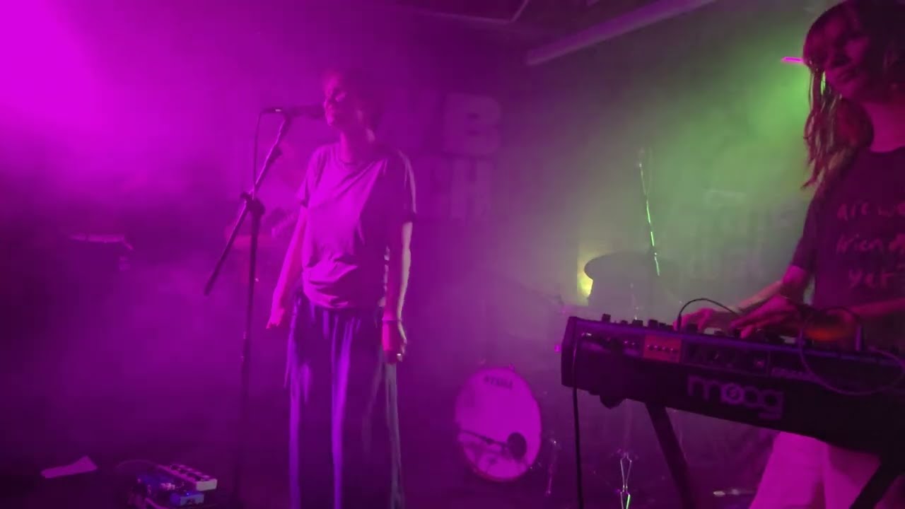 1,000 Rabbits - FKA Rabbitfoot - Spring Clean [Swn Festival, Clwb Ifor Bach, Cardiff - 18.10.2025]