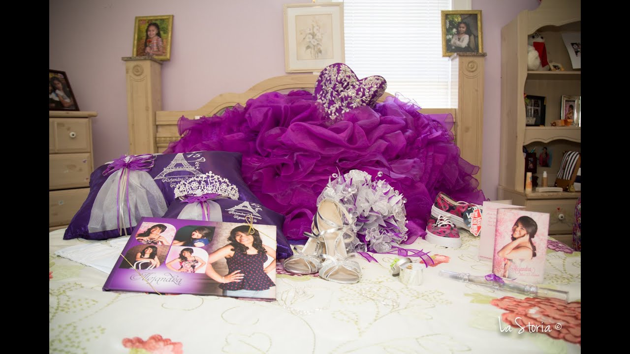 Mis Quince Años [Alejandra 8.09.14]