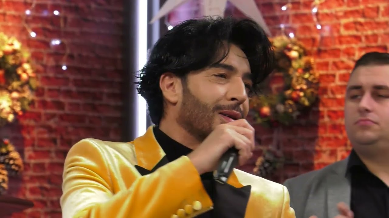Davor Borno - Dukati | Dalibor Petko Show | CMCTV