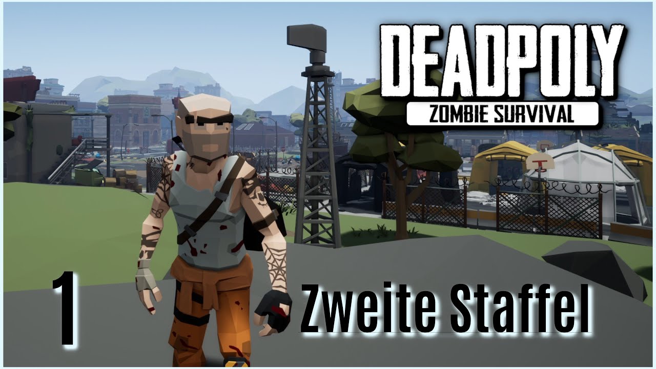 DeadPoly 🧠 01: Lootwahnsinn und neue Inhalte!  [lets play – deutsch/german]
