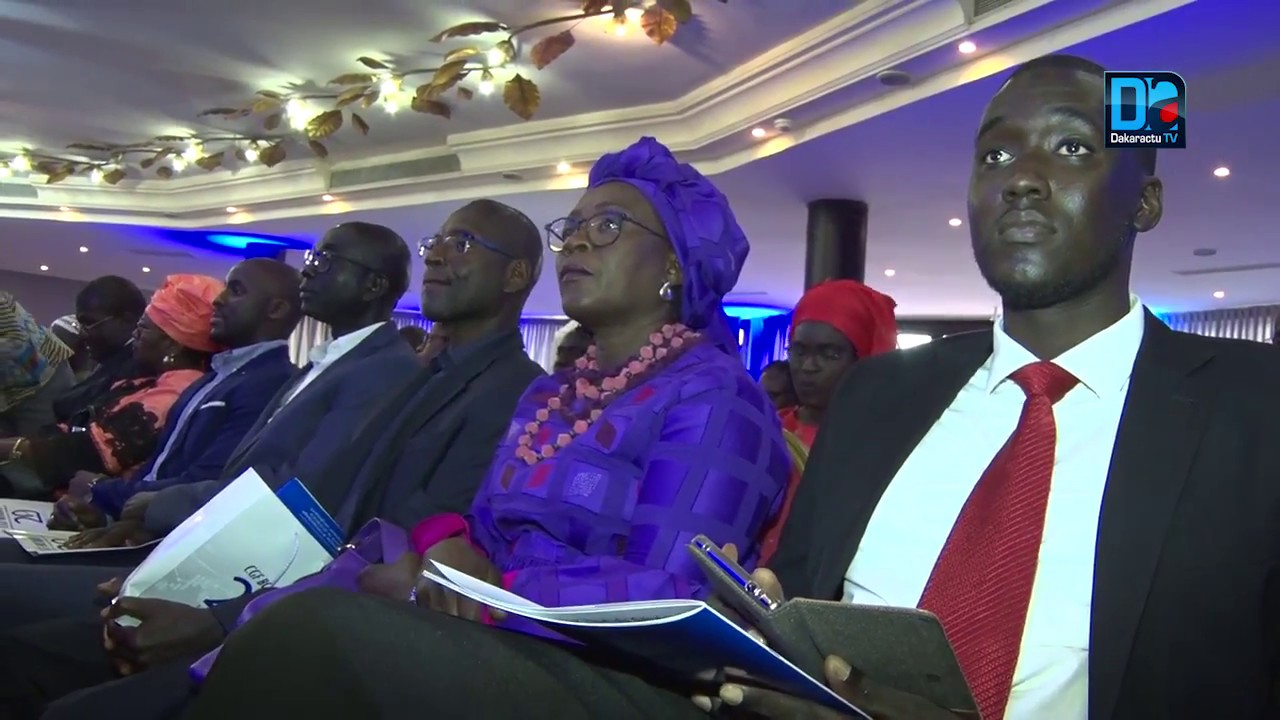 20 ans SGI CGF Bourse : Gabriel Fal « le Mozart de la finance sénégalaise » consacré parmi les si