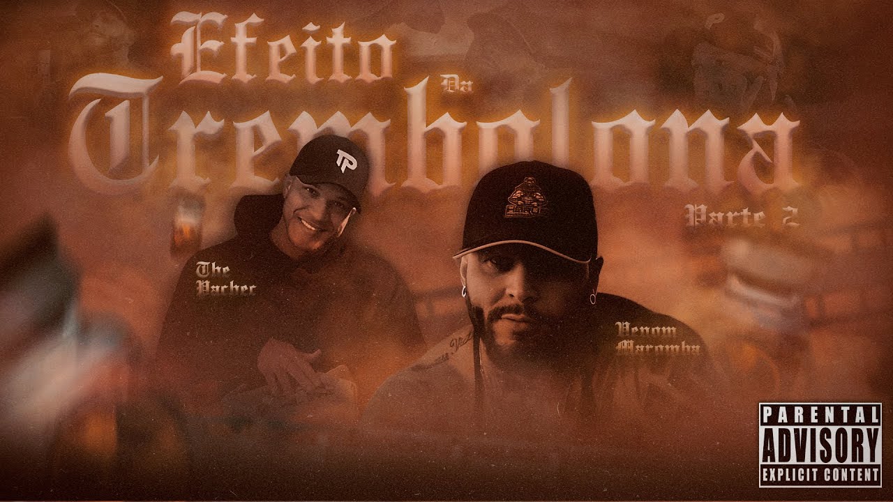 Venom Maromba Feat The Pachec - Efeito da Trembolona 2 (Prod.Goldenart)Rap Maromba 2024⚡💣