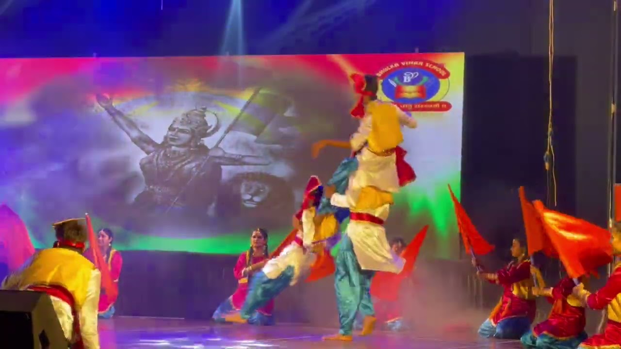 hitarth in bhulkavihar 