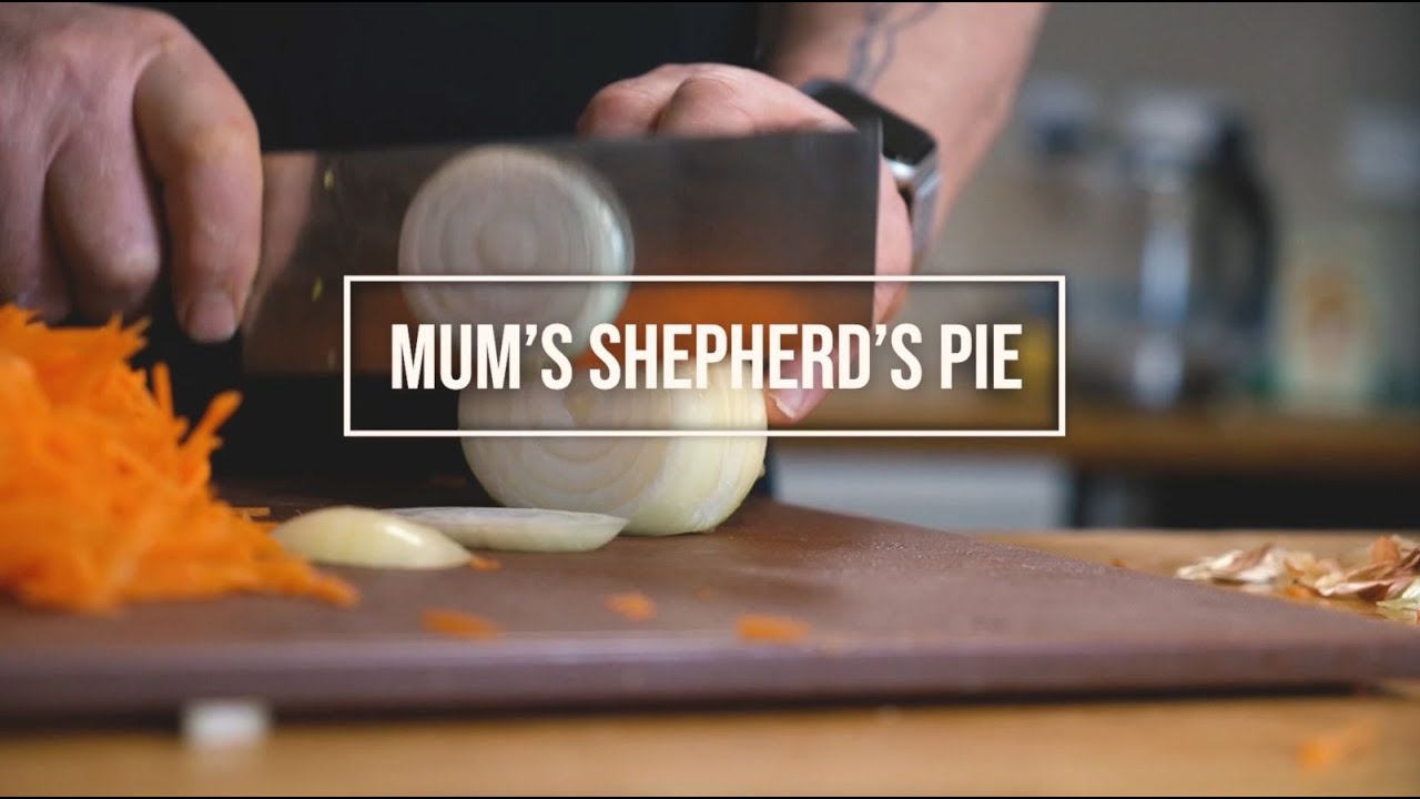 MUM'S SHEPHERDS PIE