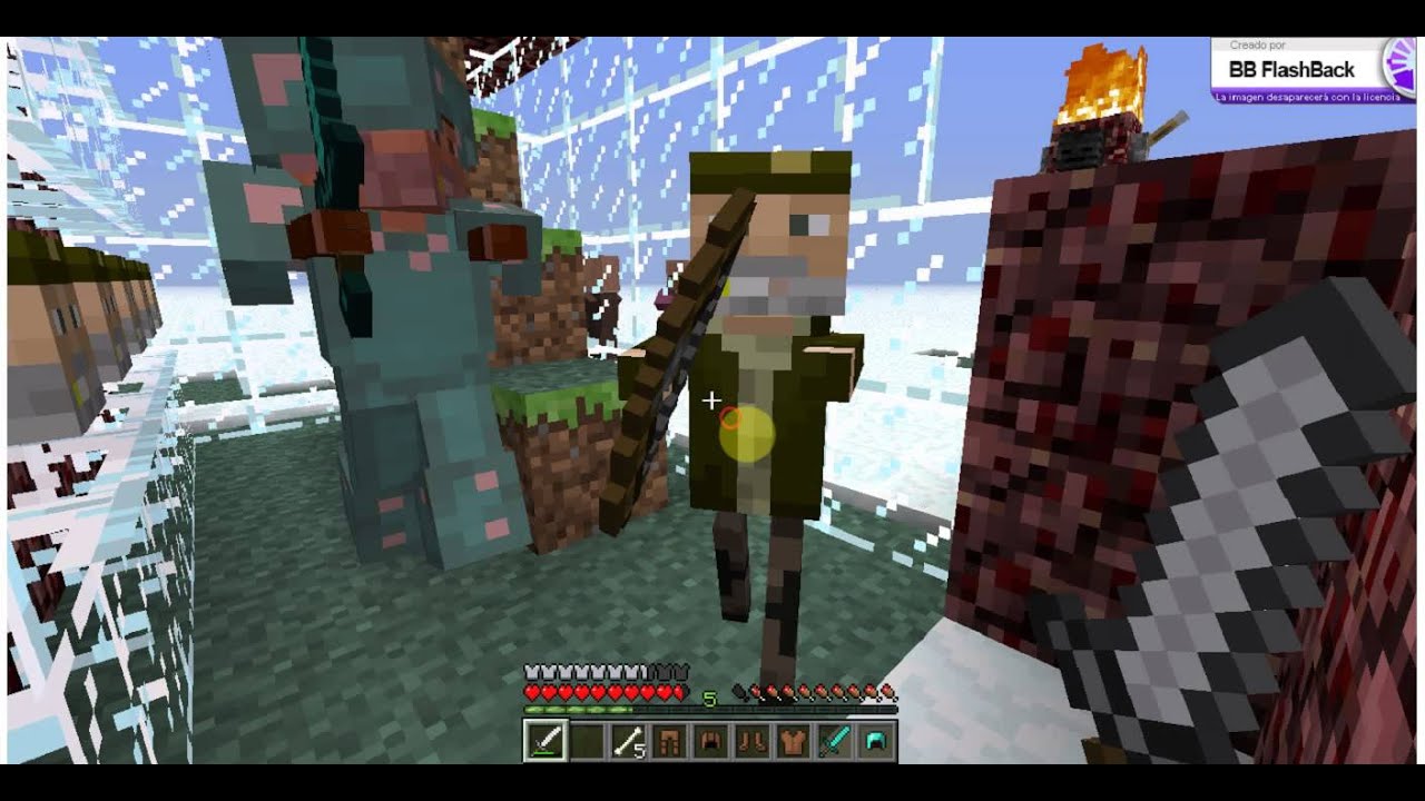 Paliza Gitana contra Willyrex.