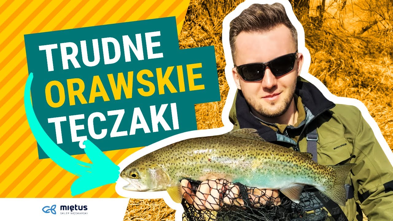 Spinning wczesną Wiosną | Czy uda się coś złowić? 😱 | Czarna Orawa 2023 🎣