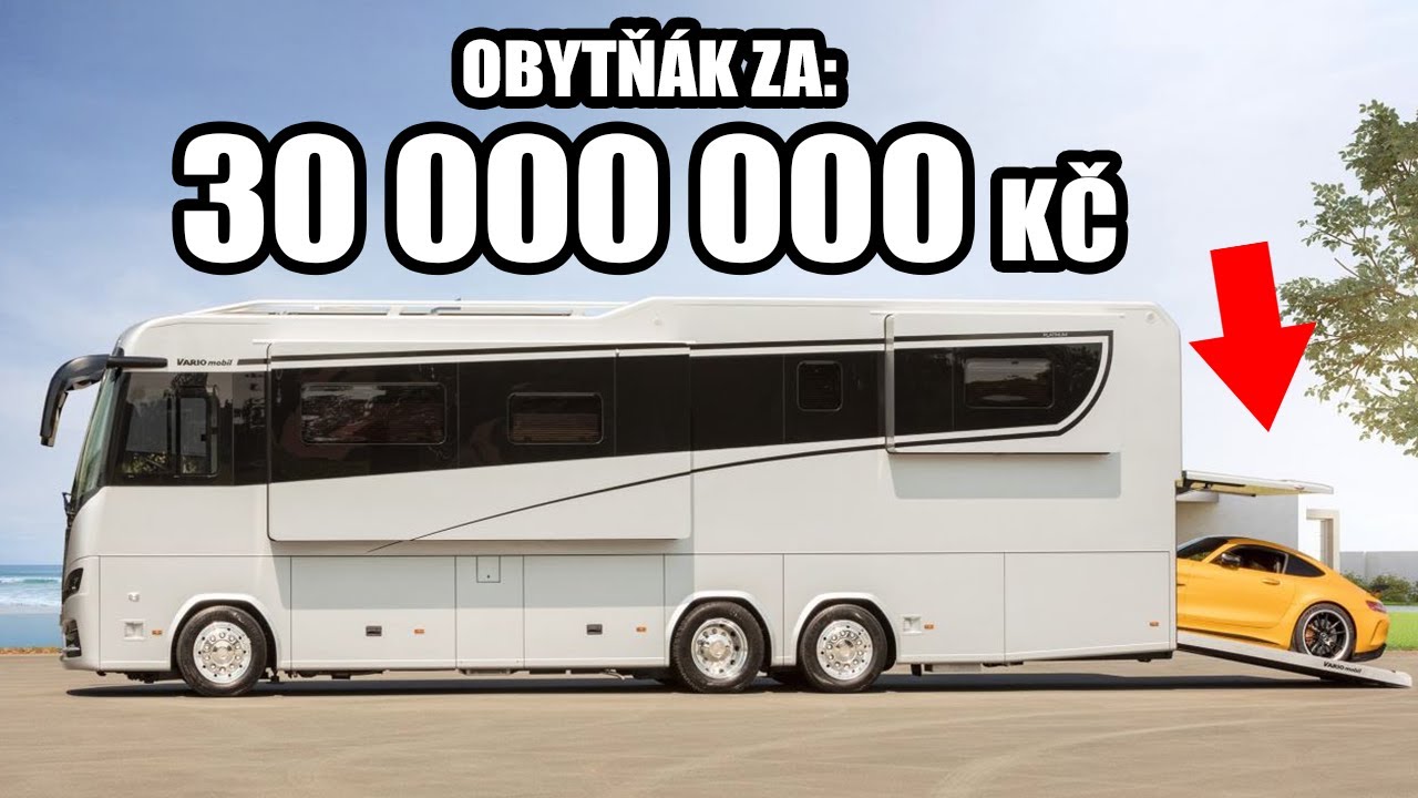 TOP 5 NEJDRAŽŠÍ & NEJLUXUSNĚJŠÍ OBYTŇÁKY NA SVĚTĚ