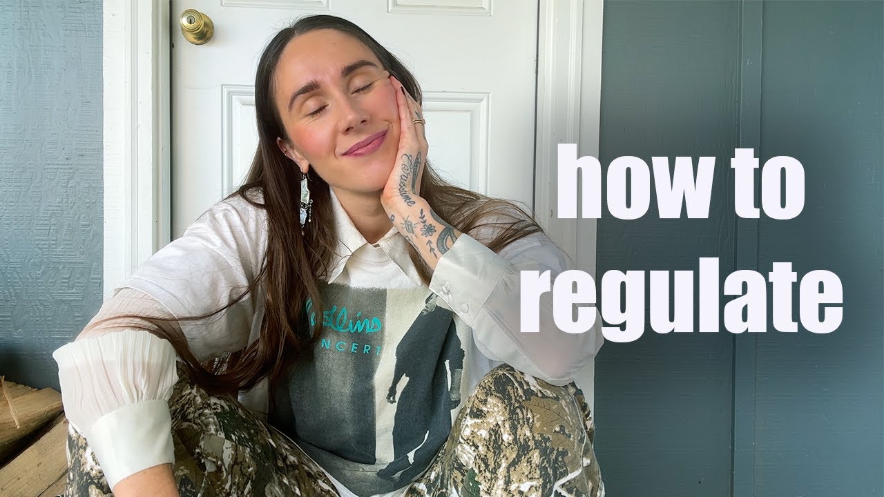 How Regulated People Move Through the World (And How You Can Too!)