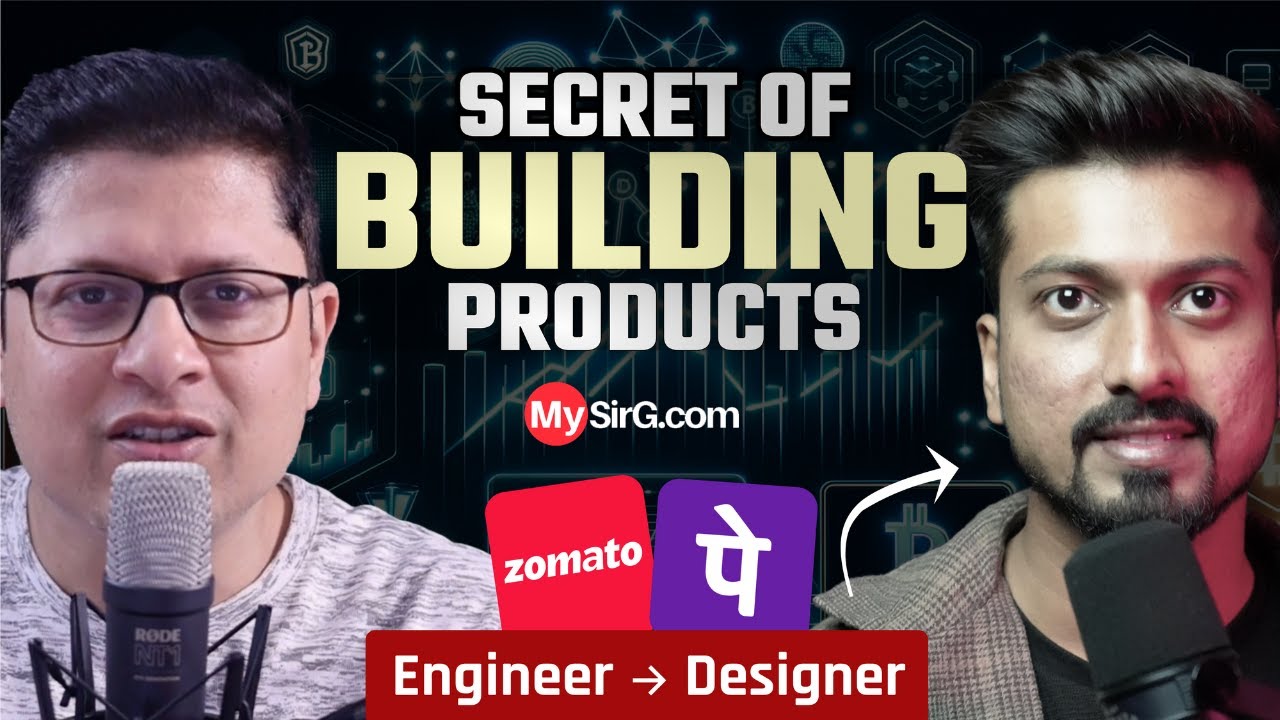 Unlock a new career dimension: Software Product Design with @RajatVallabh