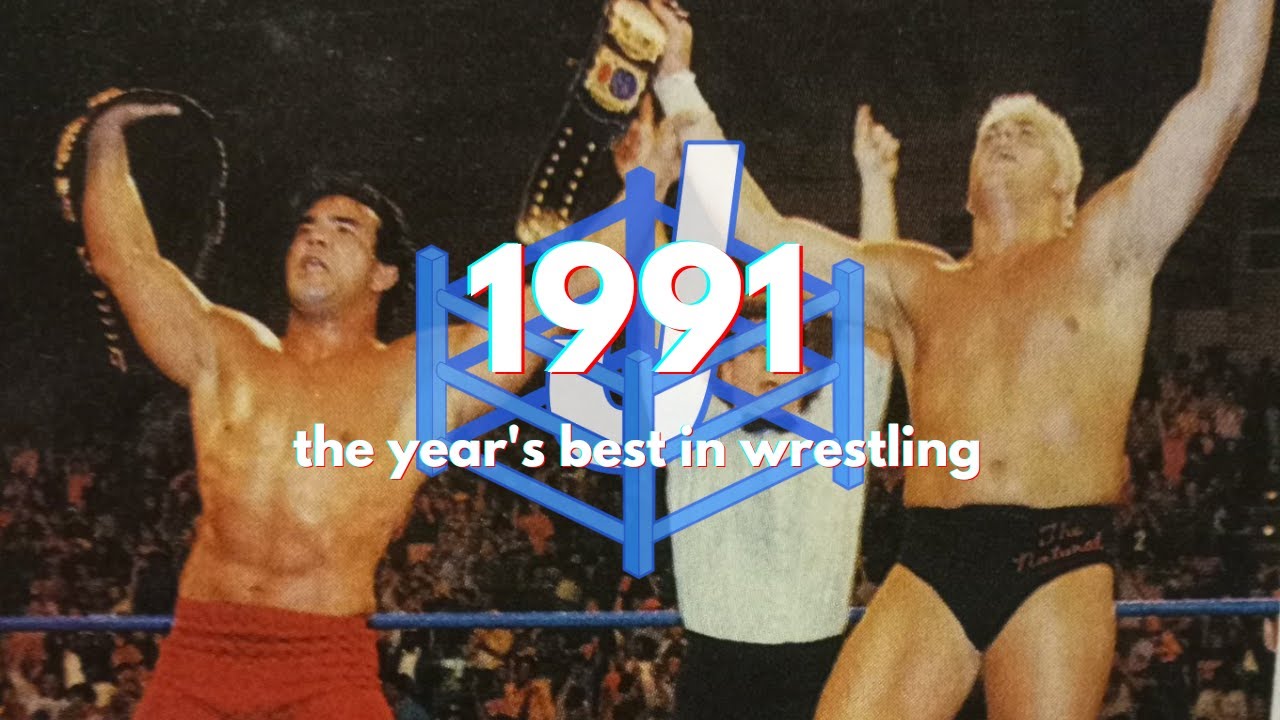 1991 | The Year's Best in Wrestling