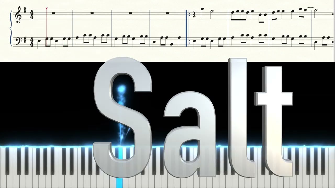 Ava Max   Salt