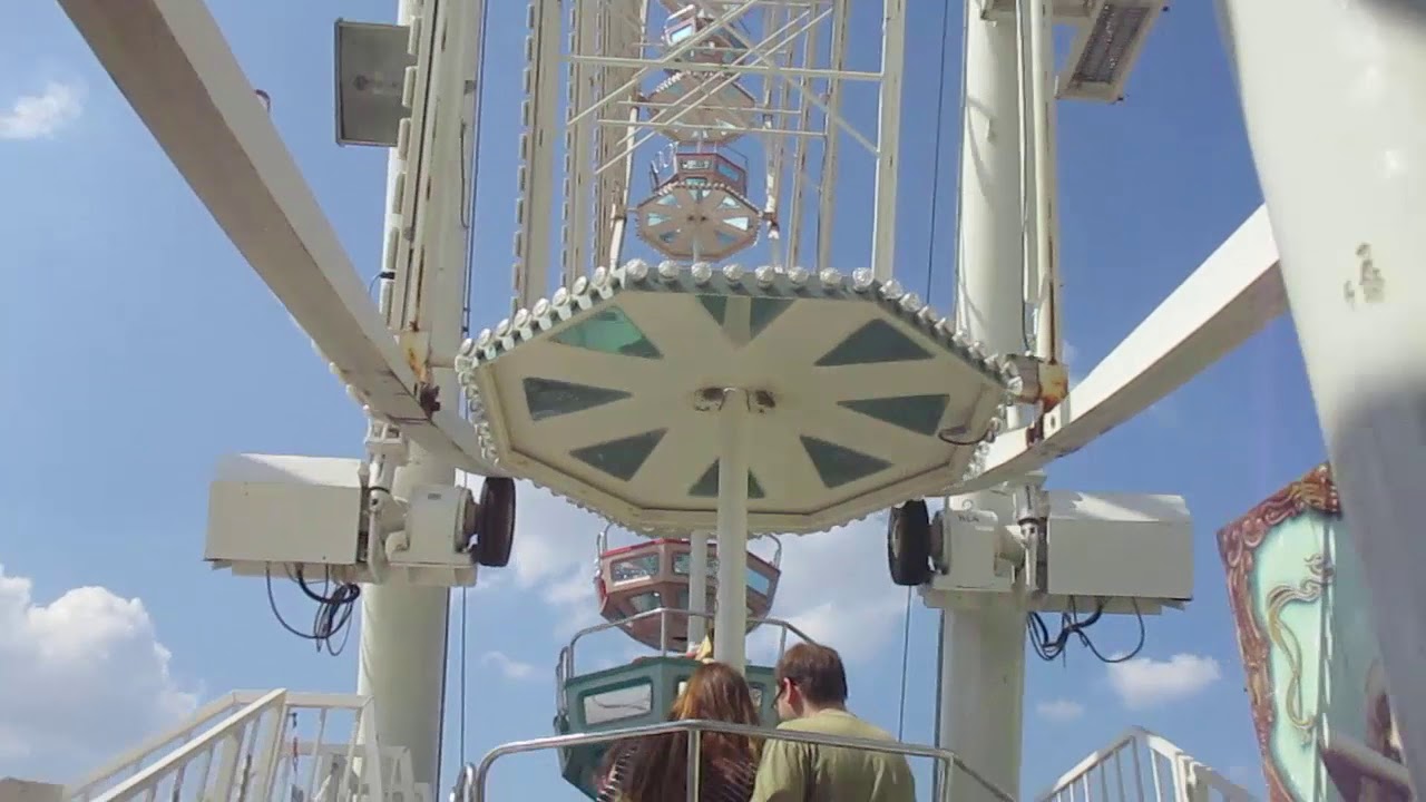 Juwel - Göbel (Onride) Backfischfest Worms 2019