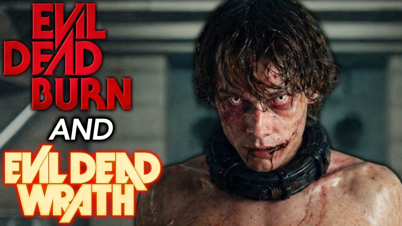 Evil Dead Burn & Evil Dead Wrath Movies Will Be Insane - Story, Will Ash Return, Actors And More!