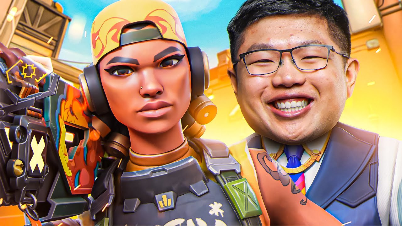 I CARRIED WARDELL IN VALORANT! | n0thing