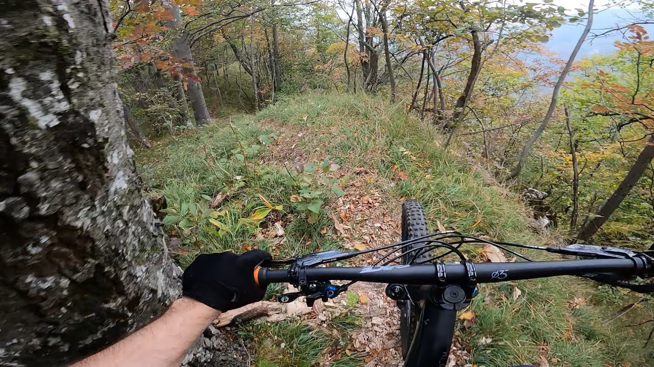 MTB Ivanščica - Tkalec & DH
