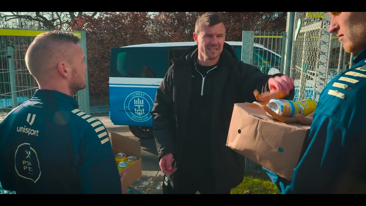 BLINKENDE LYNGBY: VI HAR KØBT LORTET 🤝