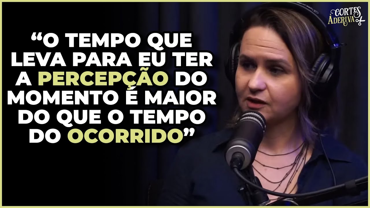 ESPECIALISTA explica porque temos DÉJÀ-VU | À Deriva Cortes