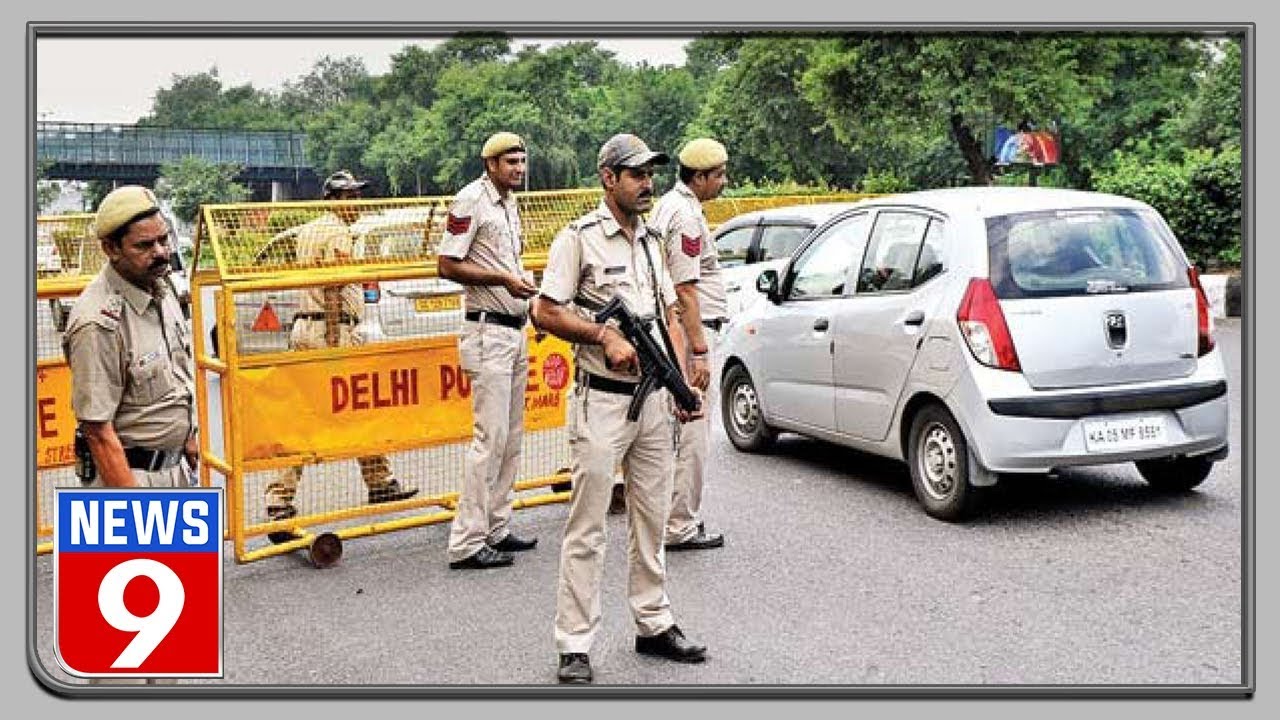 Terror attack threat, Delhi on high alert!