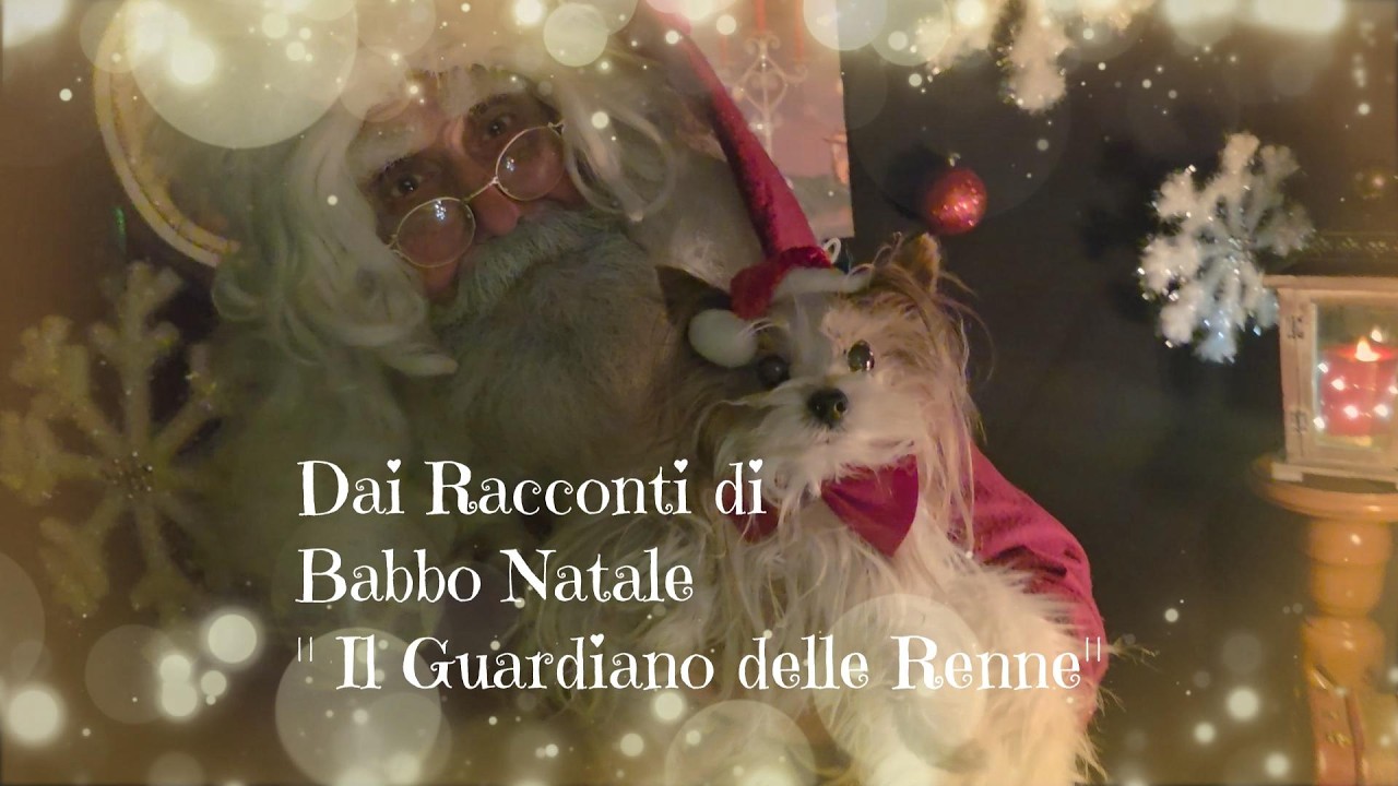 IL GUARDIANO DELLE RENNE