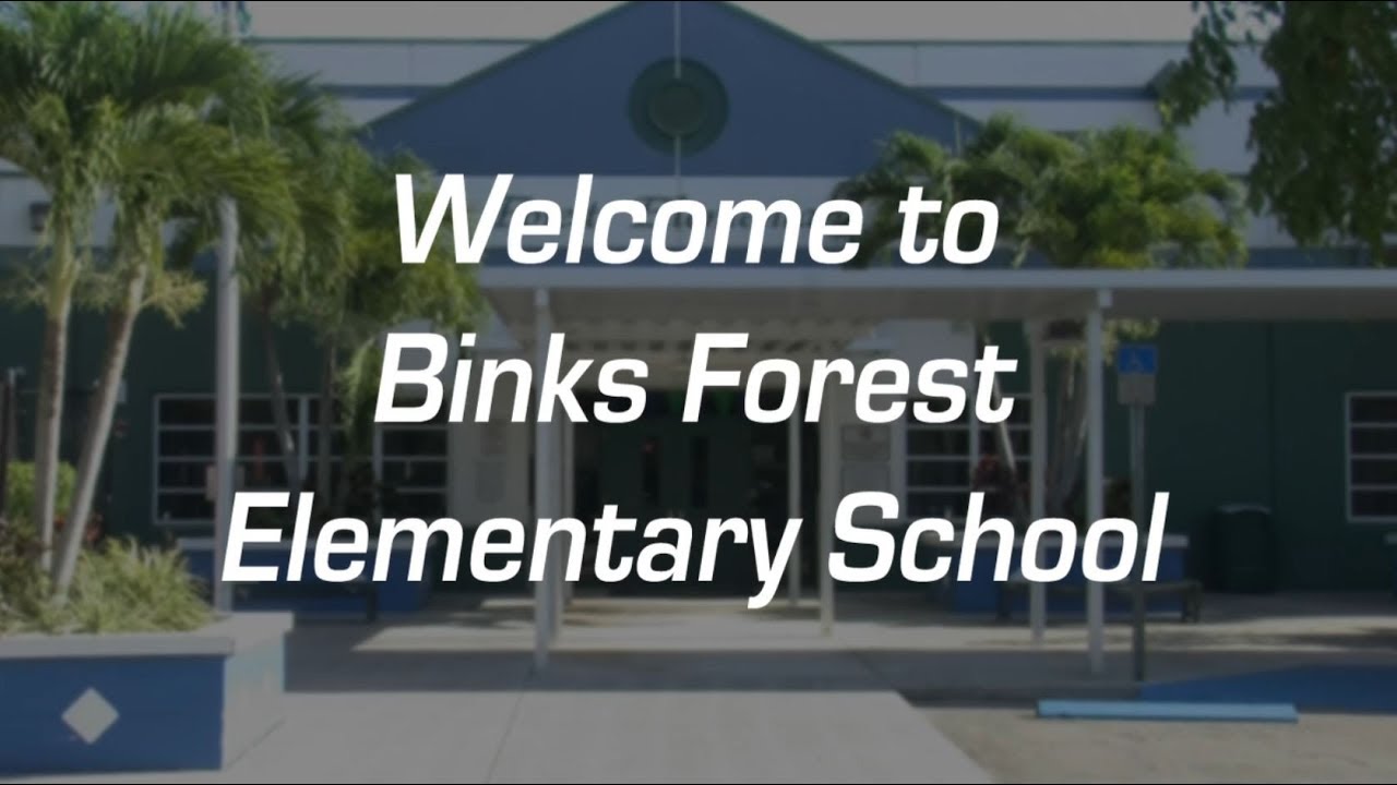 Binks Forest Elementary School