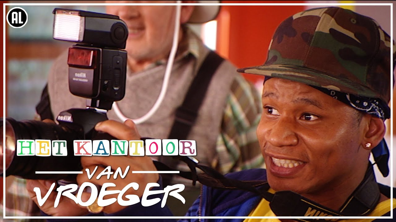 Op tournee met Nick en Simon | Het Kantoor van Vroeger