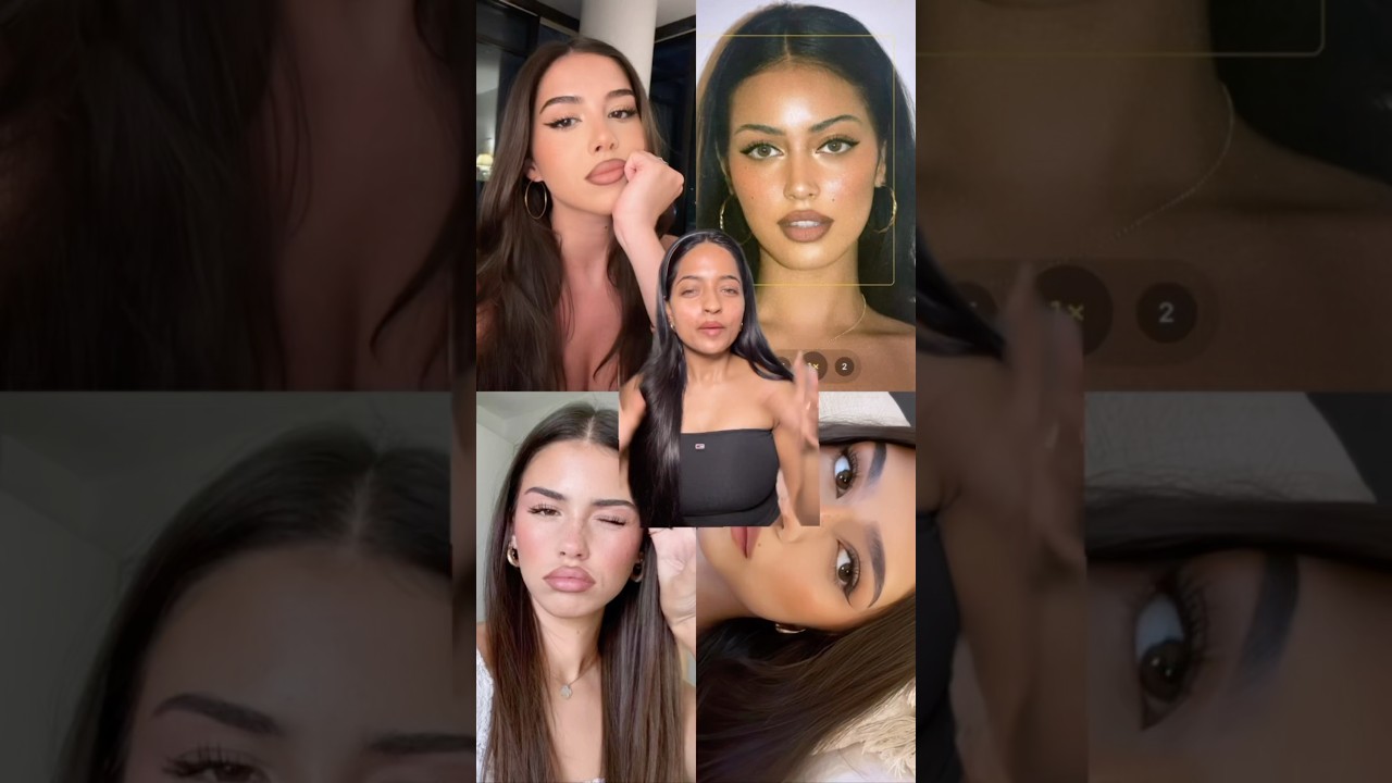 Pinterest Makeup Tutorial Step By Step #makeuptutorial #stepbystepbridalmakeuptutorial #makeuptips