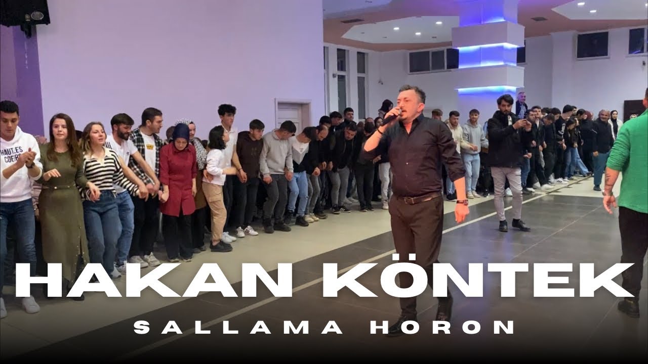 Hakan Köntek - Sallama Horon (Espiye 2025)
