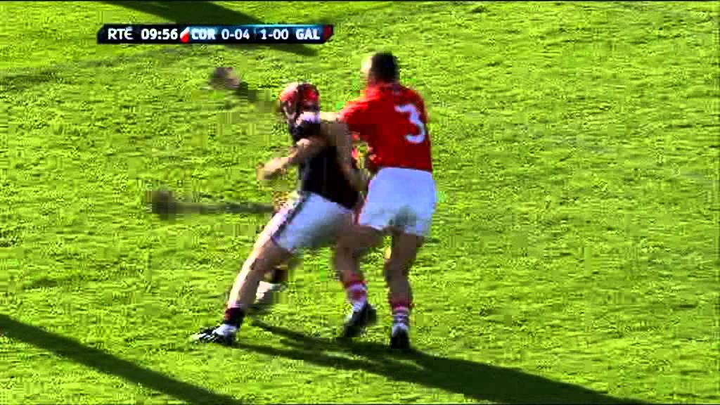 Joe Canning vs The Rock, 2008