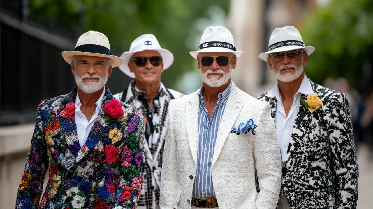 CHANEL Parisian SS 2026/2027 for Men 50+ | Timeless Style with Iconic Elegance