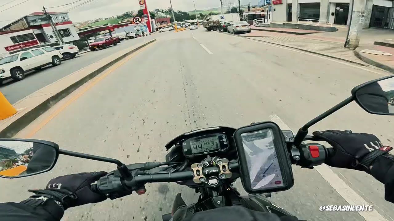 Curvas, paisajes y adrenalina pura 🏍️💨 | El viaje que nadie te muestra l manejo tranquilo