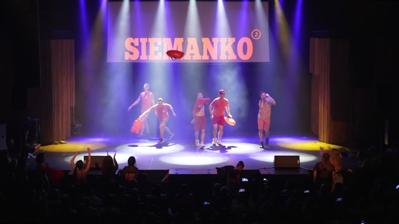 SIEMANKO | Dancehall Dorośli - Awantura | Pokazy Semestralne 2023 Stary Maneż
