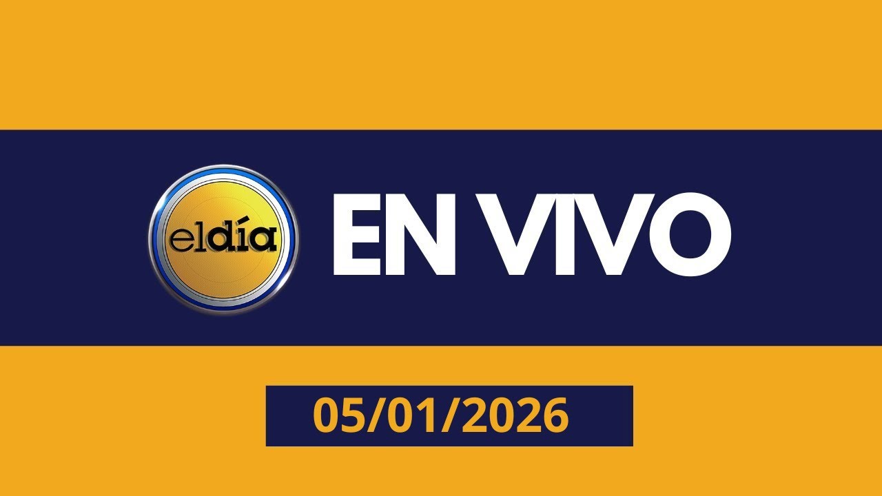 #ENVIVO El D&iacute;a con #EdithFebles, #GermanMarte y #AmeliaDeschamps 05-01-2026