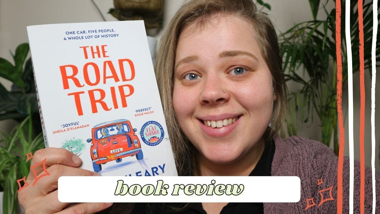 THE ROAD TRIP by Beth O'Leary | Book Review